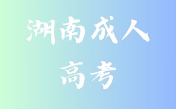 2024年湖南省成考政治怎么備考?